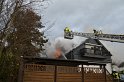 Feuer 5 Roesrath Am Grosshecker Weg P0226